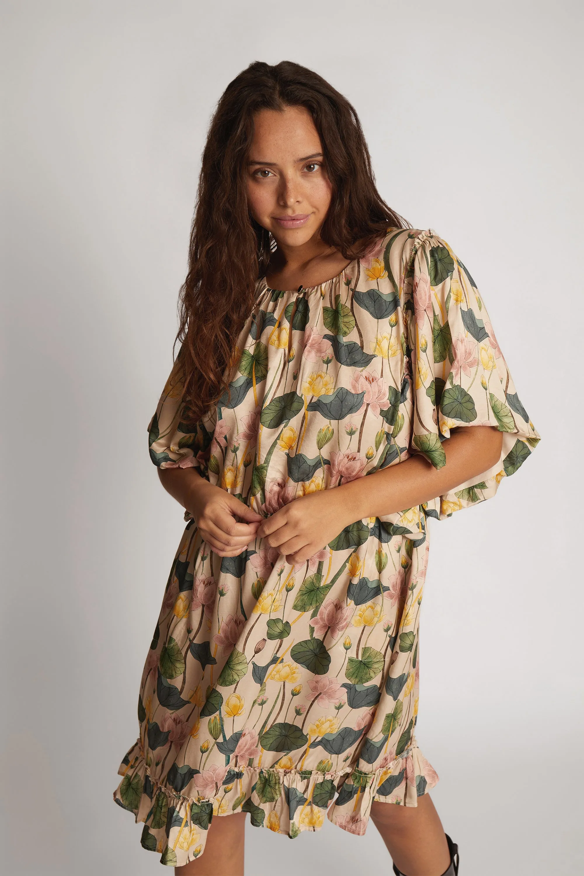 KAFRO - DUSTY GREEN Munthe