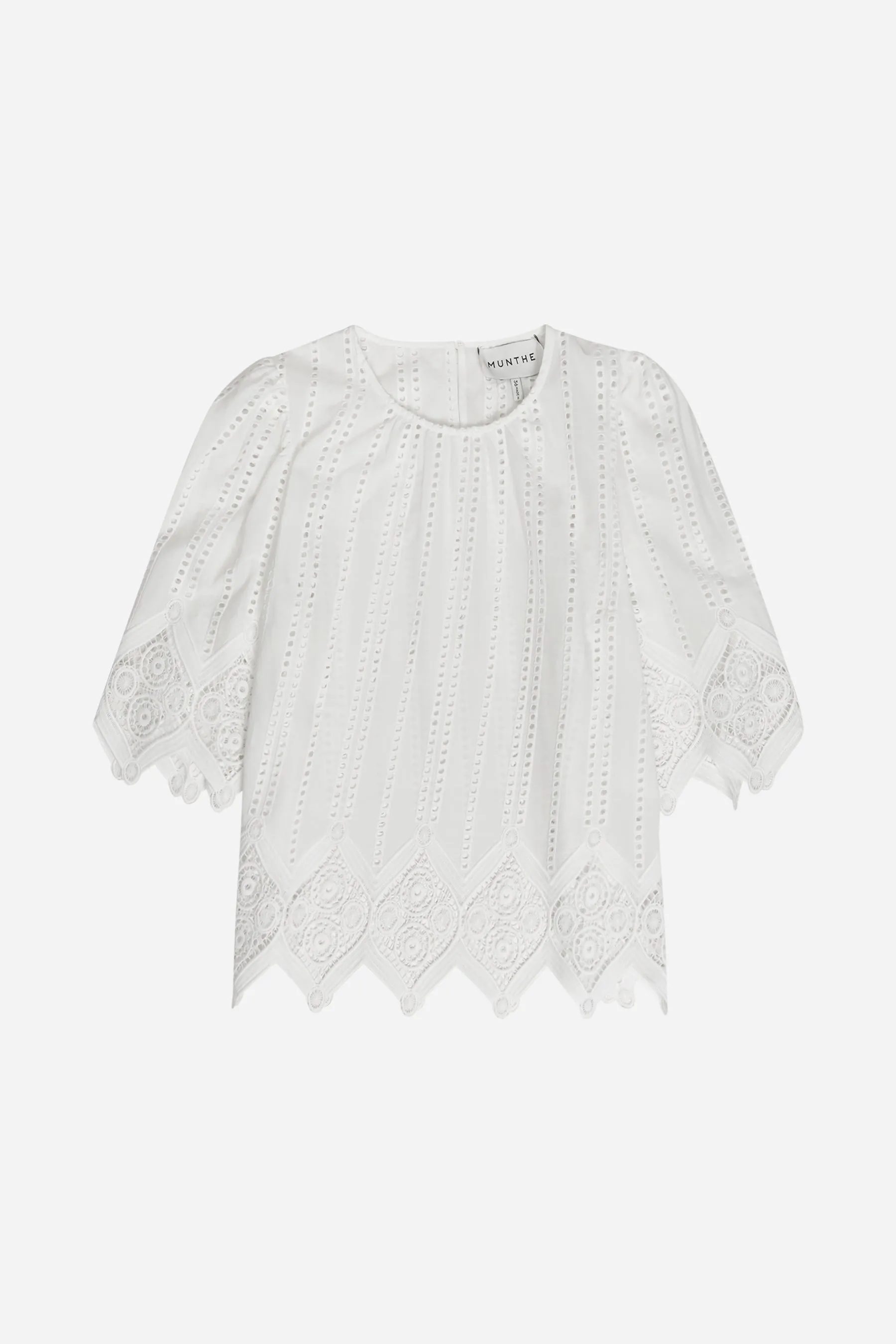 KIFU - WHITE Munthe