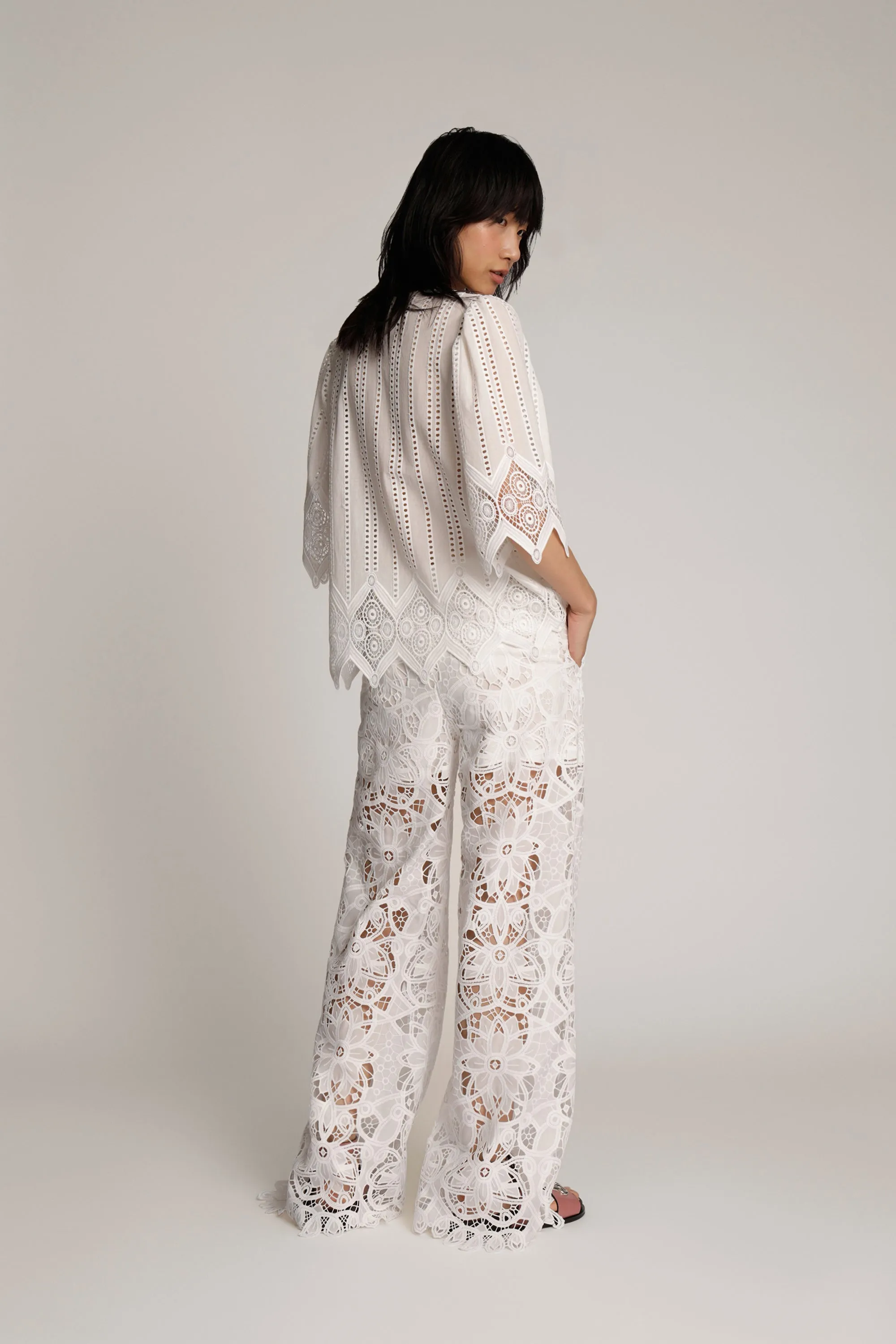 KIFU - WHITE Munthe