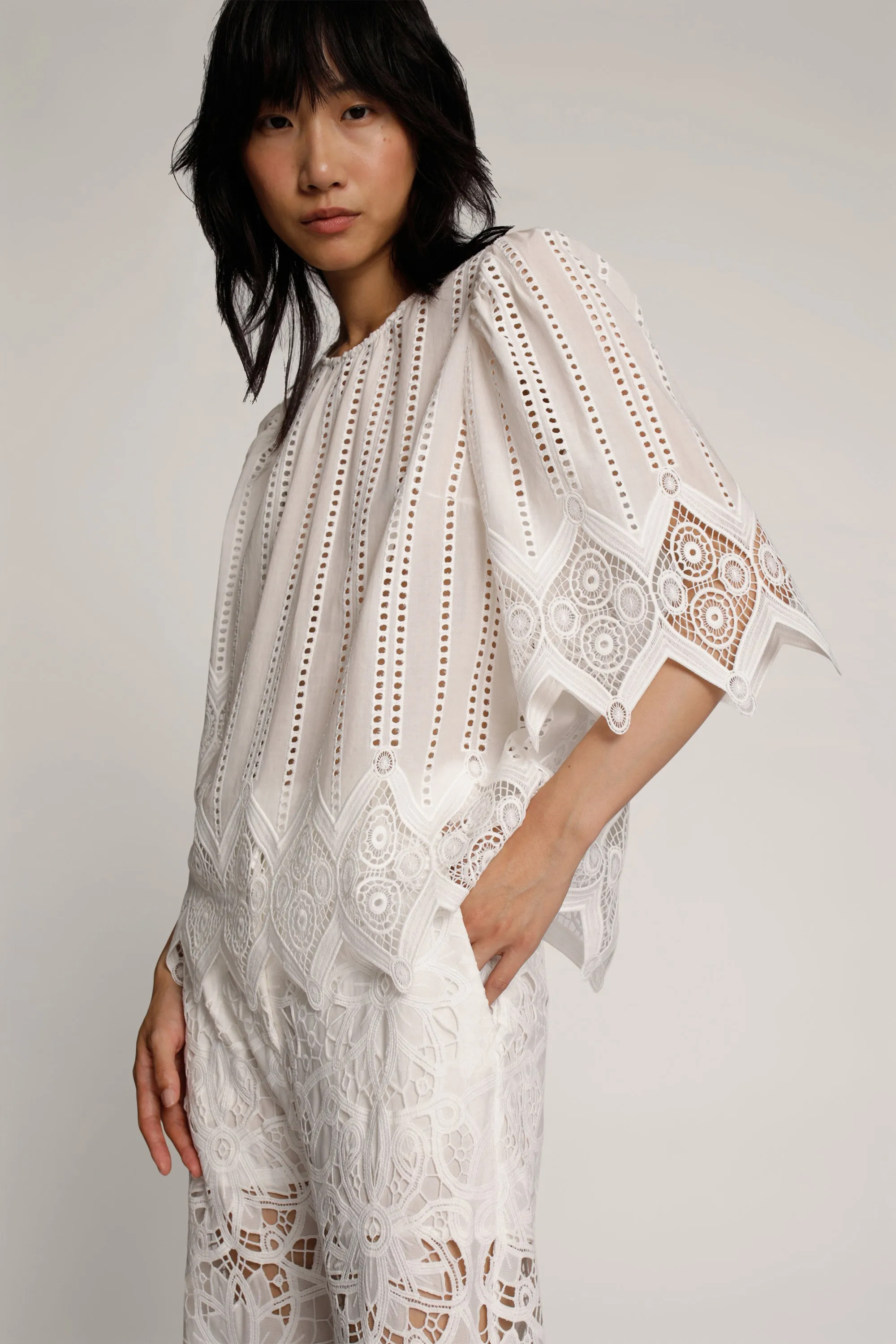 KIFU - WHITE Munthe