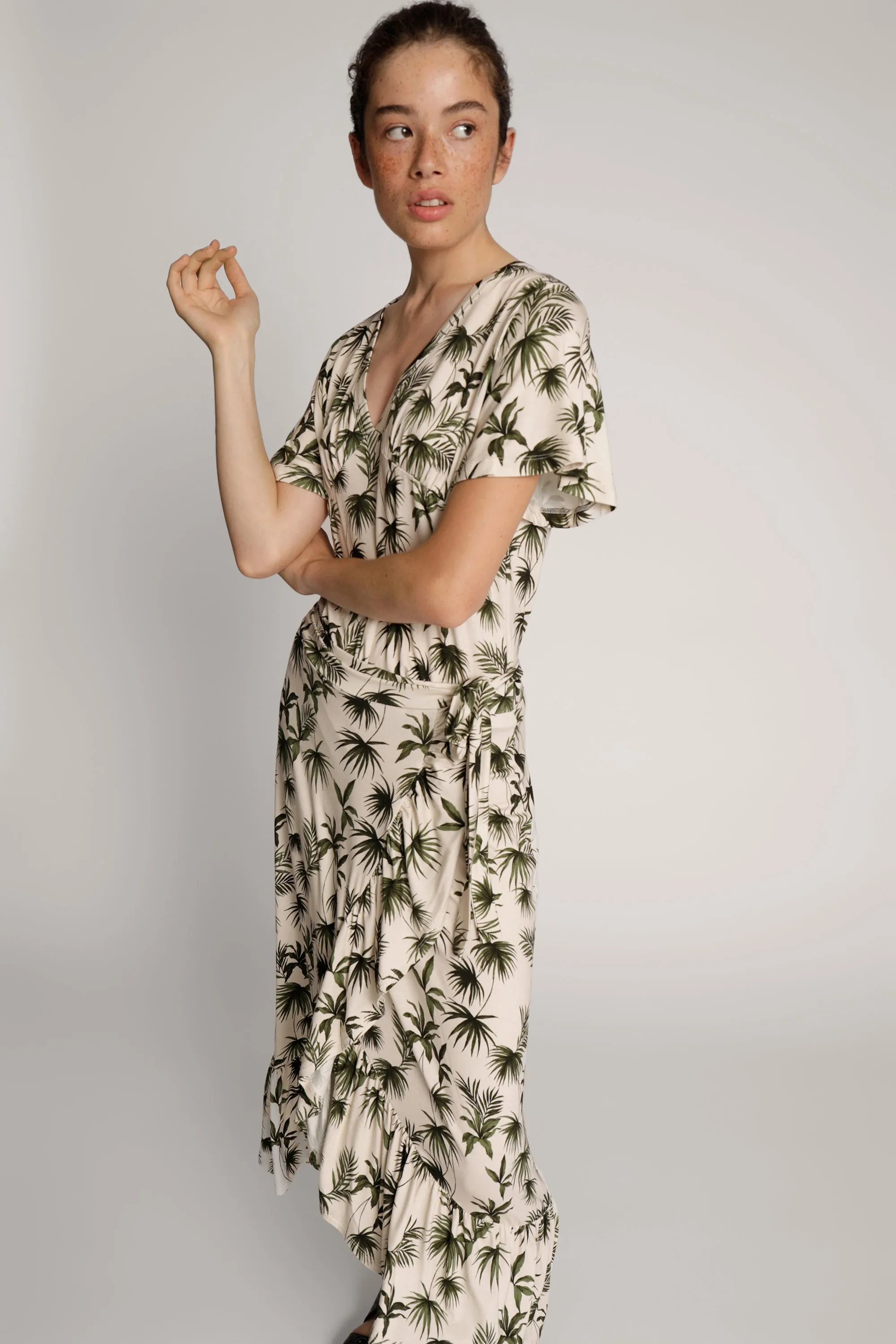 KILLI - OLIVE Munthe