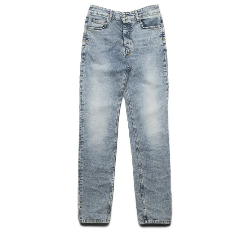Ksubi Chitch Rogue Denim Pant - Blue Diamond