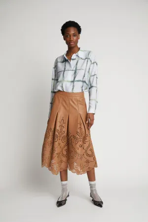 LASEIA - DUSTY GREEN Munthe