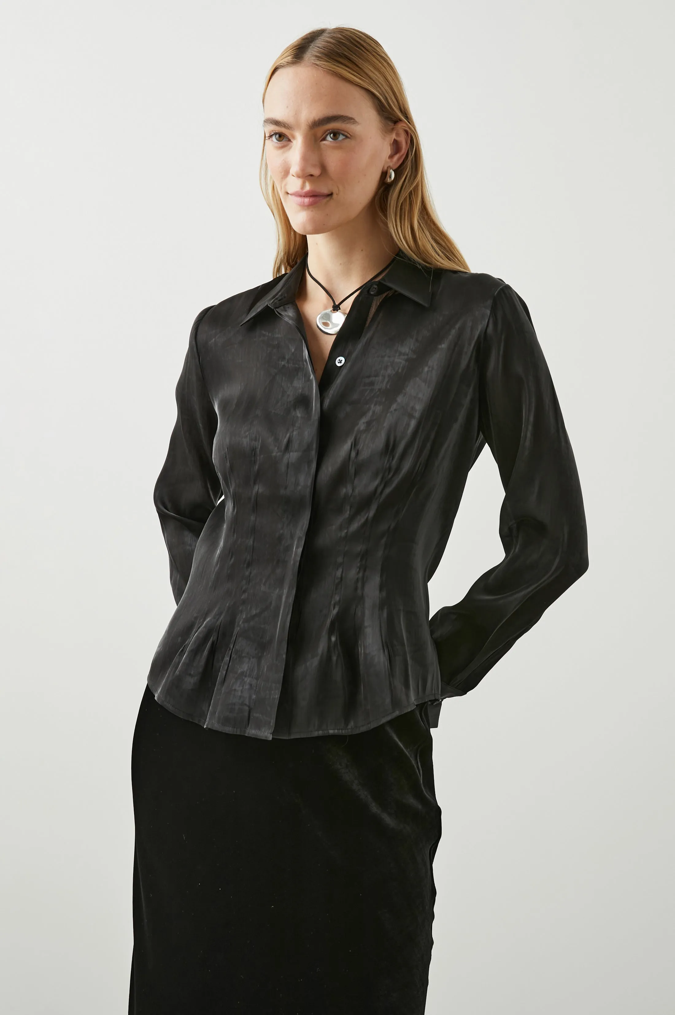 LORENA TOP - ONYX Rails