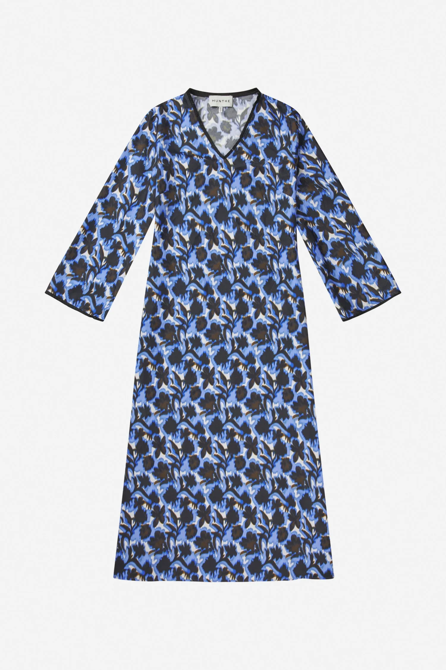 MALAYSIA - BLUE Munthe