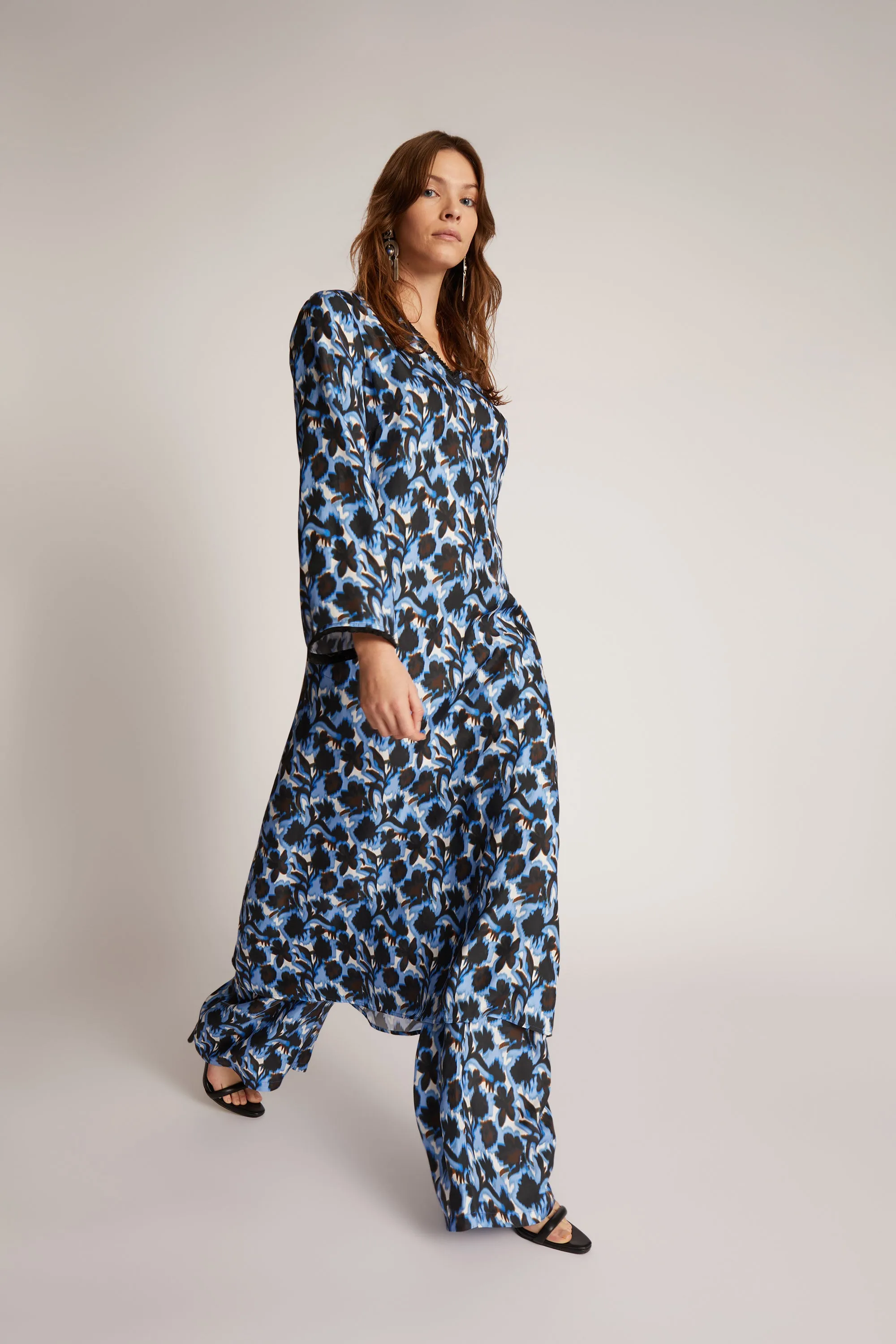 MALAYSIA - BLUE Munthe