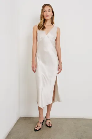 MONIQUE DRESS - IVORY Rails