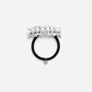 Multi Crystal Hair Cuff Self Portrait