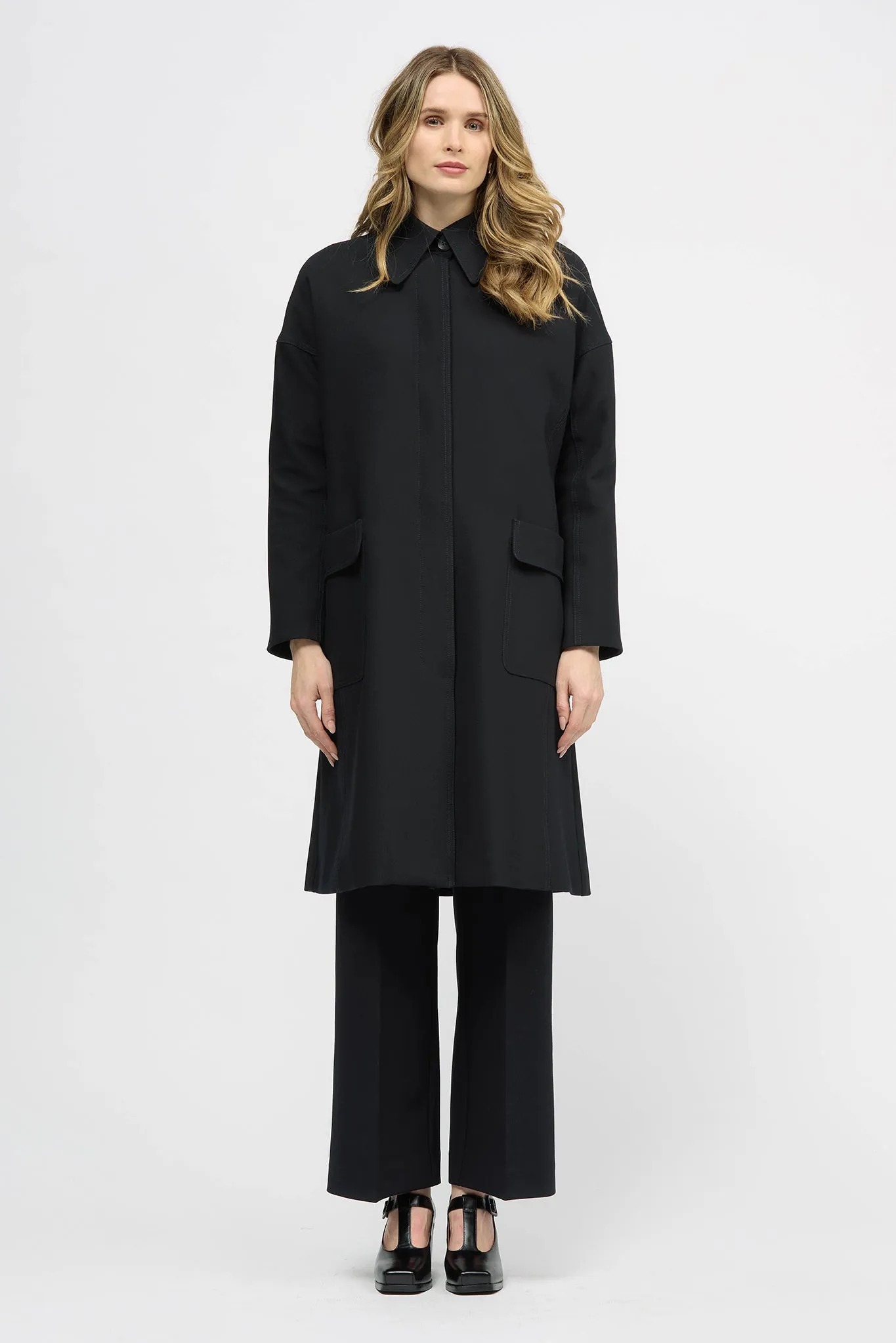 Musgrave Coat Dark Navy