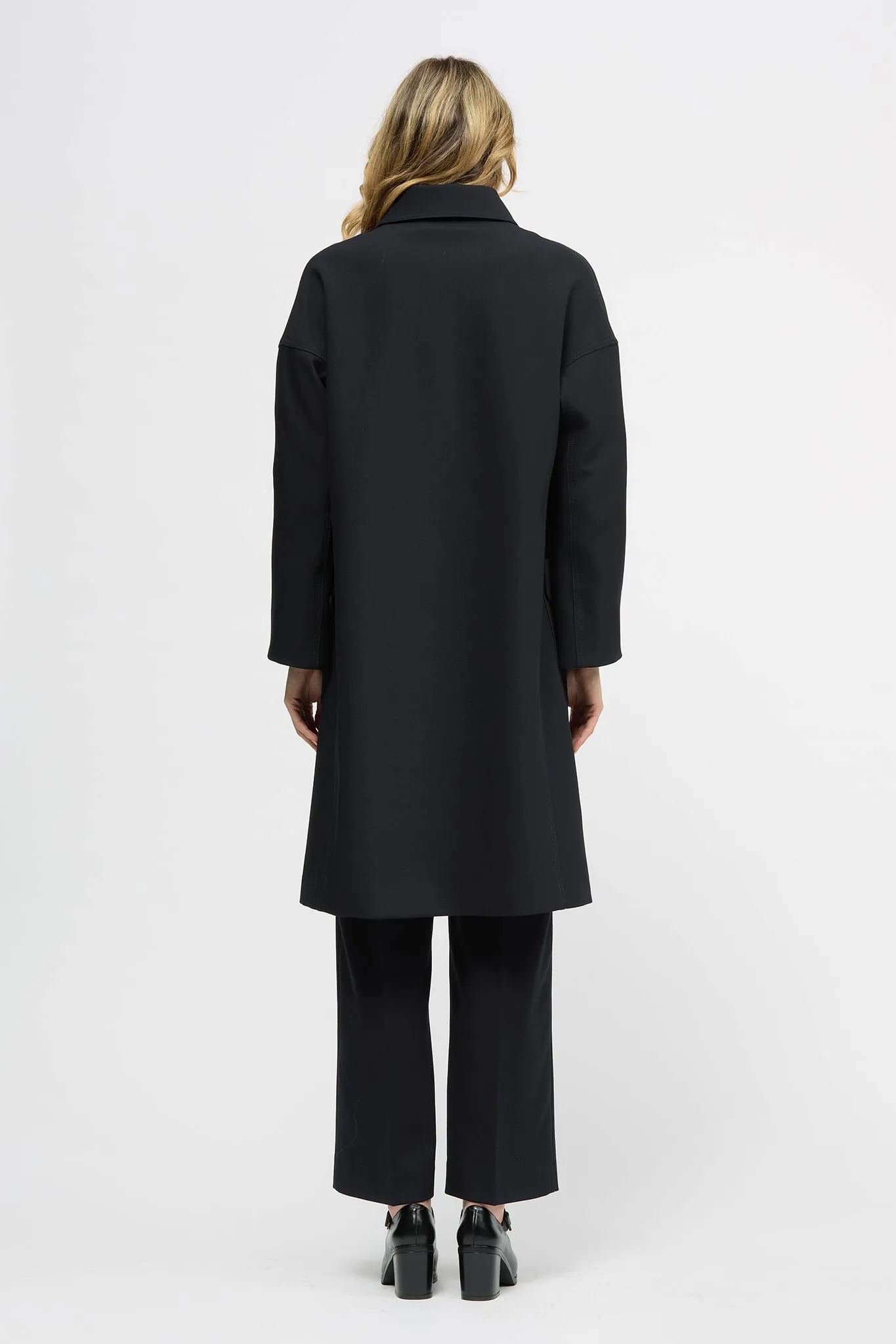 Musgrave Coat Dark Navy