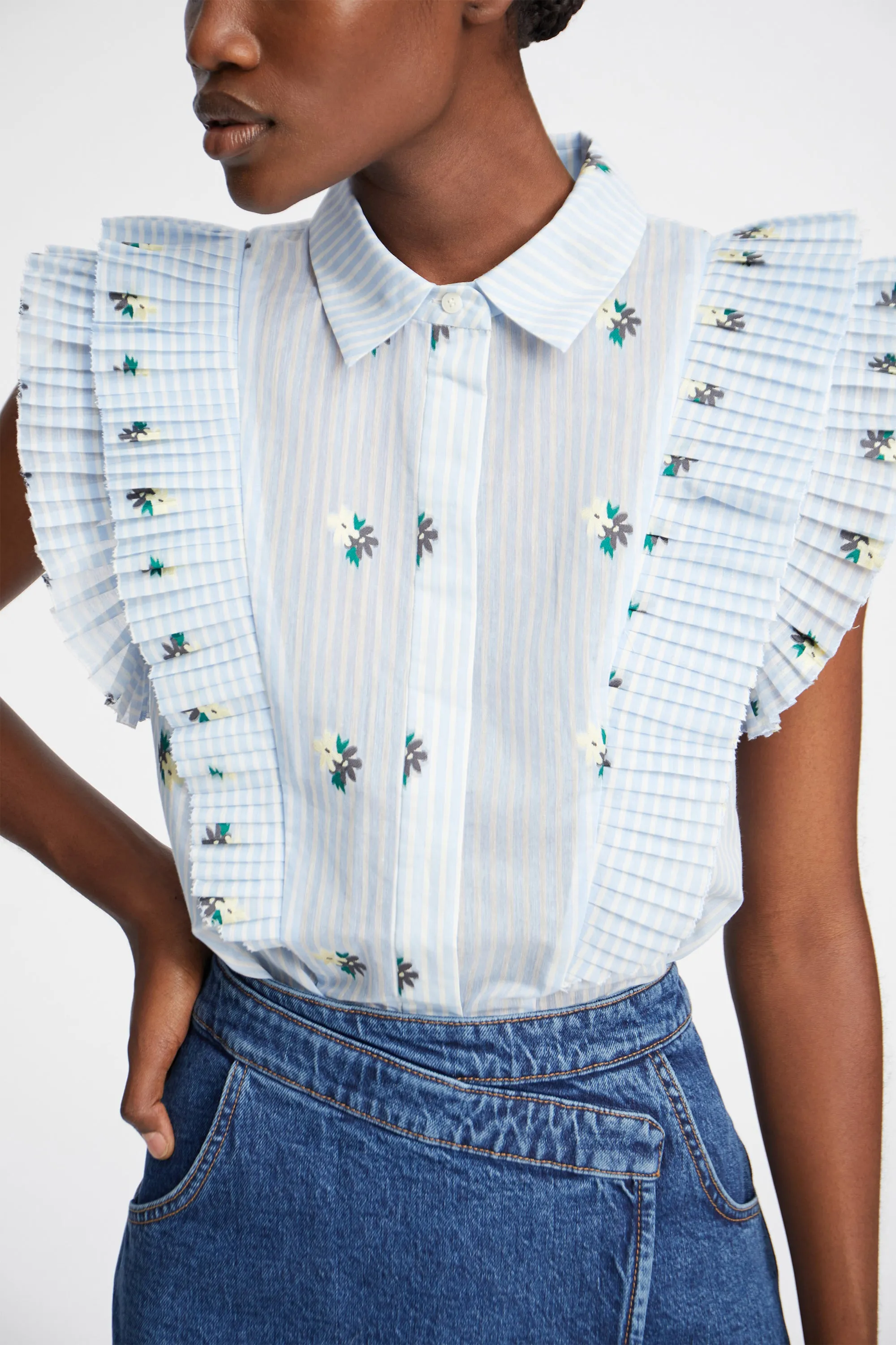 MUST - LIGHT BLUE Munthe