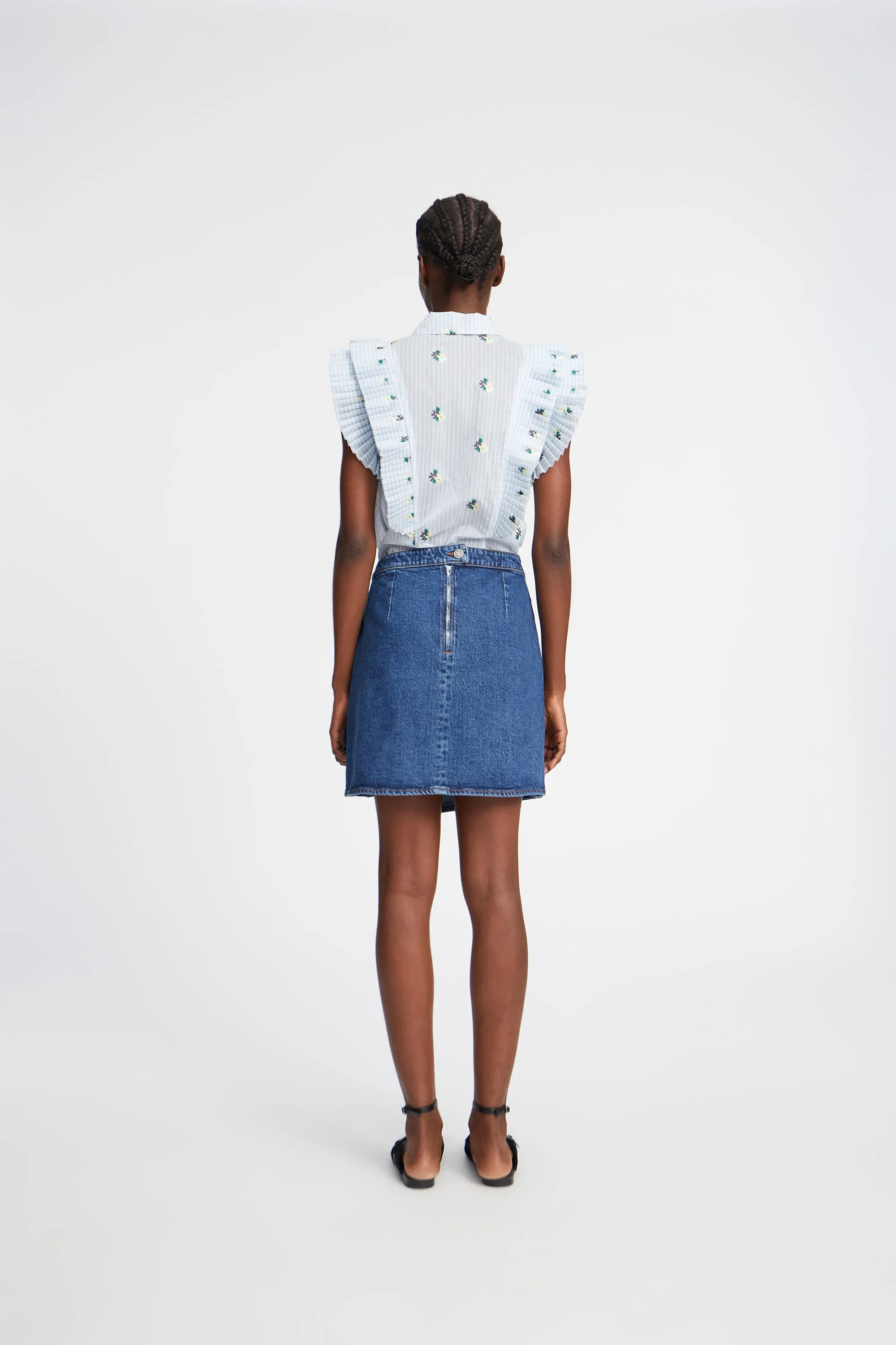 MUST - LIGHT BLUE Munthe