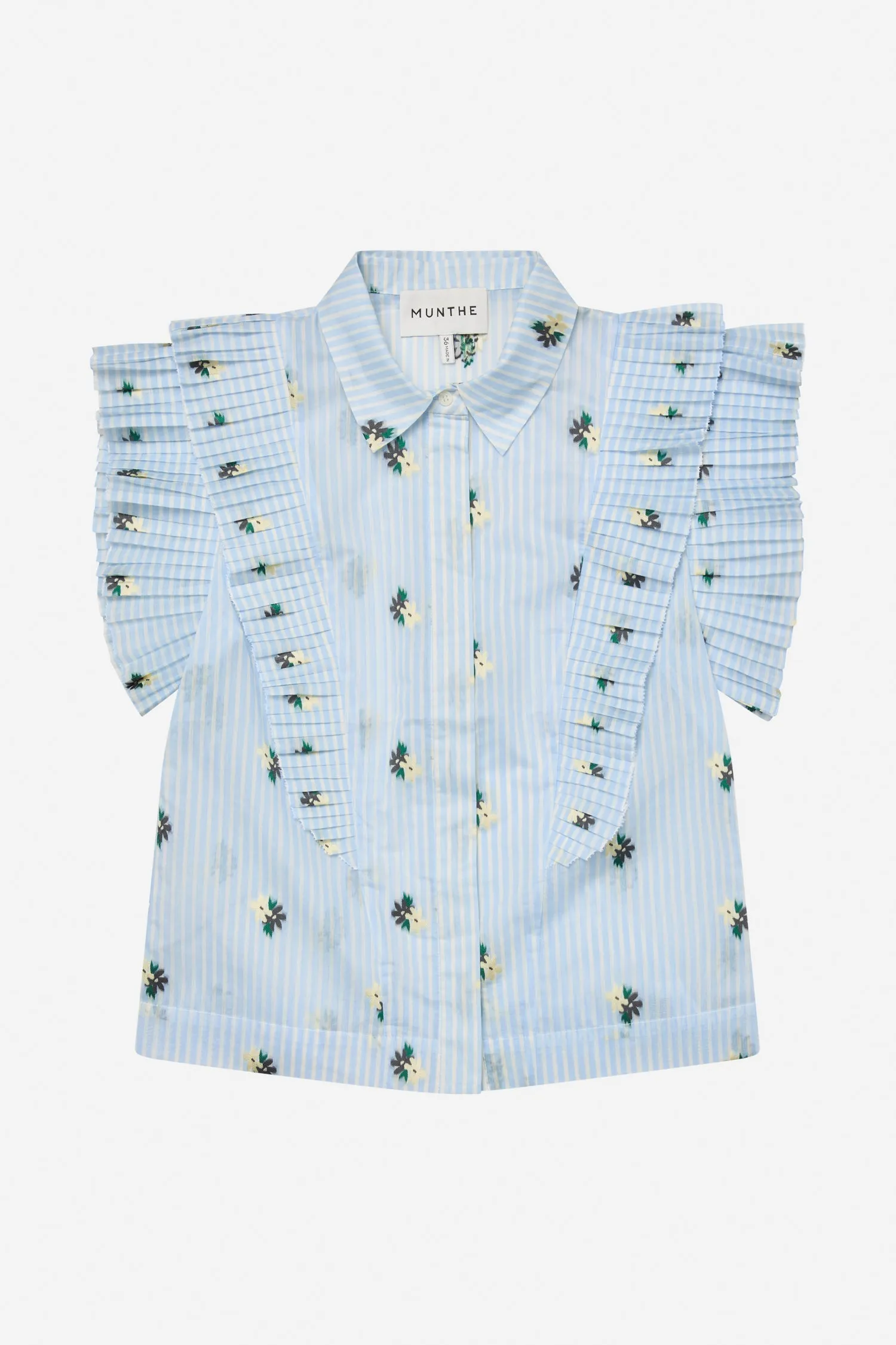 MUST - LIGHT BLUE Munthe