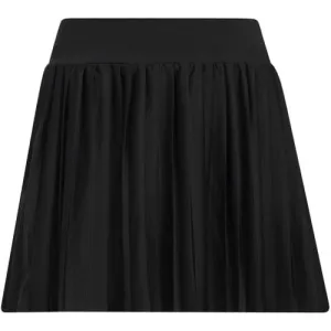New Adidas Black Pleated 15" Golf Skort MSP$85