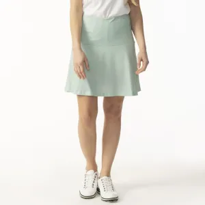 New Daily Sports Sherlyn Foam Green Golf Skort Size L MSP$