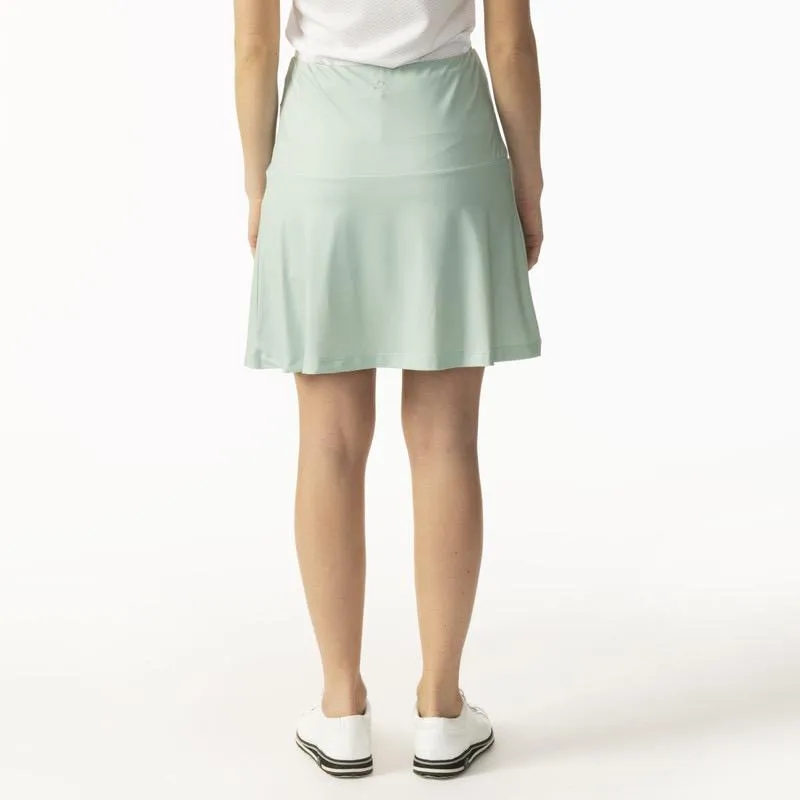 New Daily Sports Sherlyn Foam Green Golf Skort Size L MSP$
