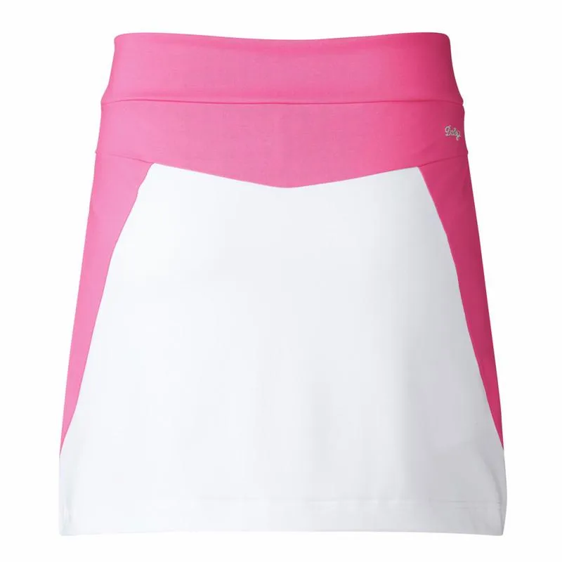 New Daily Sports Zara 18" Golf Skort - Pink MSP$