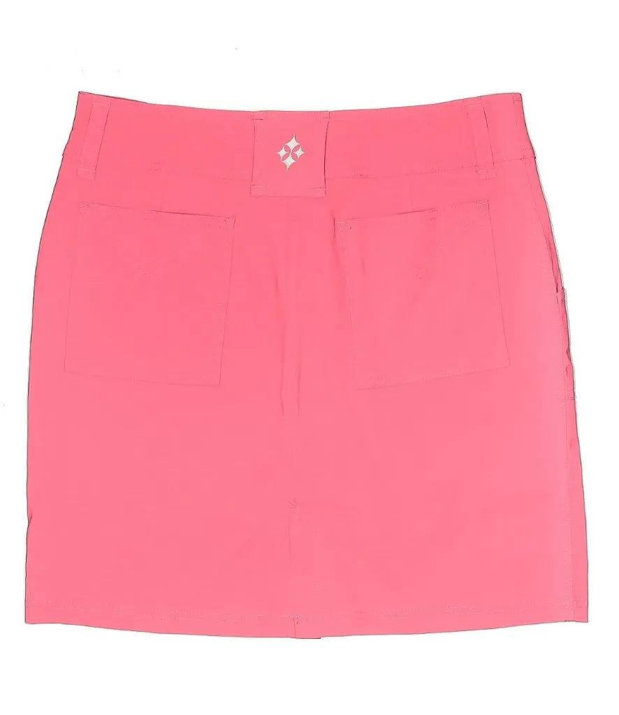 New Jofit Coral Belted Golf Skort Size 12 MSP$
