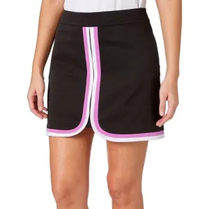 New Lady Hagen Color Block Skort in Black, White & Purple MSP$60