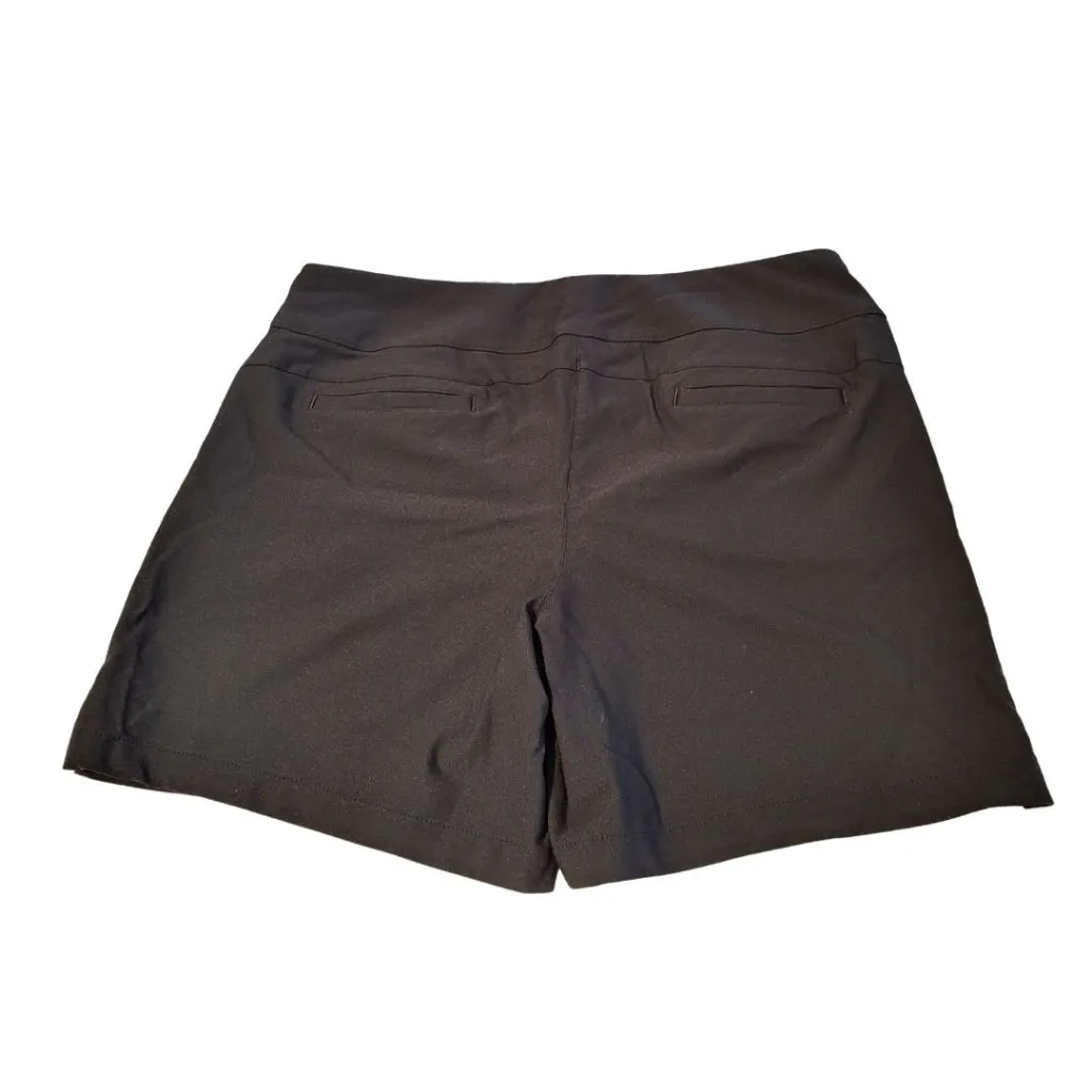 New Lady Hagen Pull-On Shorts Size XL MSP$60