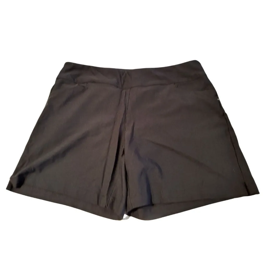 New Lady Hagen Pull-On Shorts Size XL MSP$60