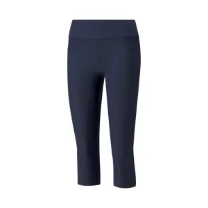 New Puma Women's PWRSHAPE Capri Golf Pants -  Size S MSP $75