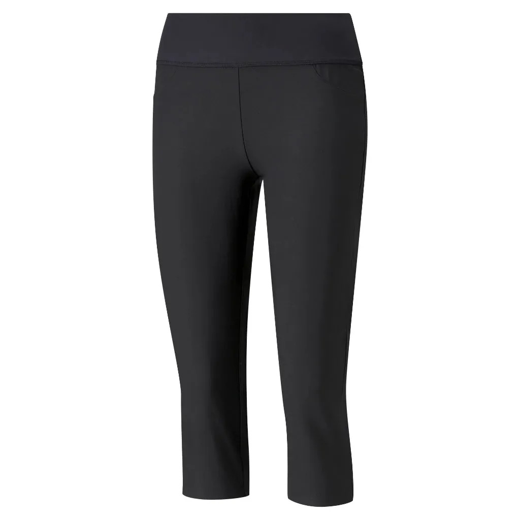 New Puma Women's PWRSHAPE Capri Golf Pants -  Size S MSP $75