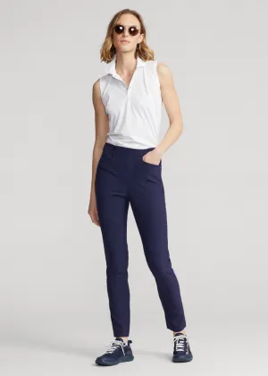 NEW Ralph Lauren RLX Women's Golf Stretch Athletic Pant MSP$168