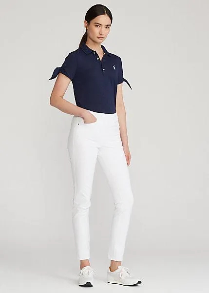 NEW Ralph Lauren RLX Women's Golf Stretch Athletic Pant MSP$168
