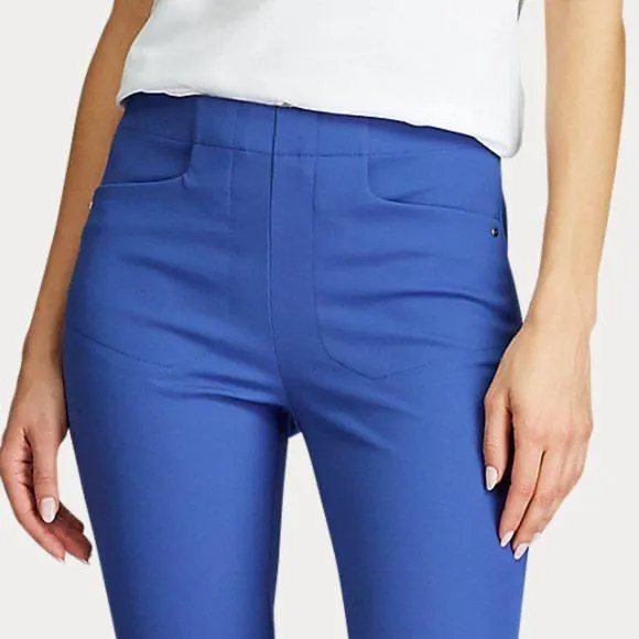 NEW Ralph Lauren RLX Women's Golf Stretch Athletic Pant MSP$168