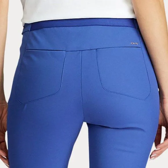 NEW Ralph Lauren RLX Women's Golf Stretch Athletic Pant MSP$168