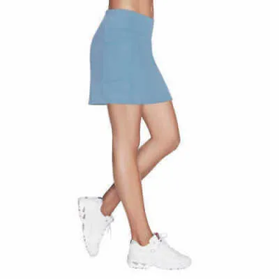 New Skechers Slate Blue Skort Size XL
