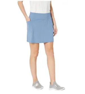 New Skechers Slate Blue Skort Size XL
