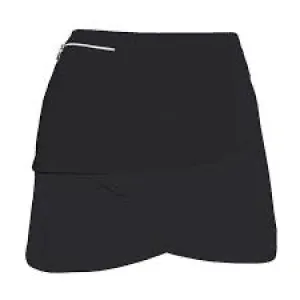 New Women's GGBlue Black 15.5" YaYa Golf Skort MSP$98