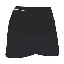 New Women's GGBlue Black 15.5" YaYa Golf Skort MSP$98