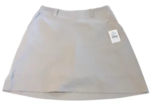 Nike Dri-Fit Tan Skort Size MSP$70