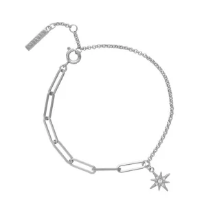 Olivia Burton Celestial North Star Mismatch Bracelet OBJCLB48