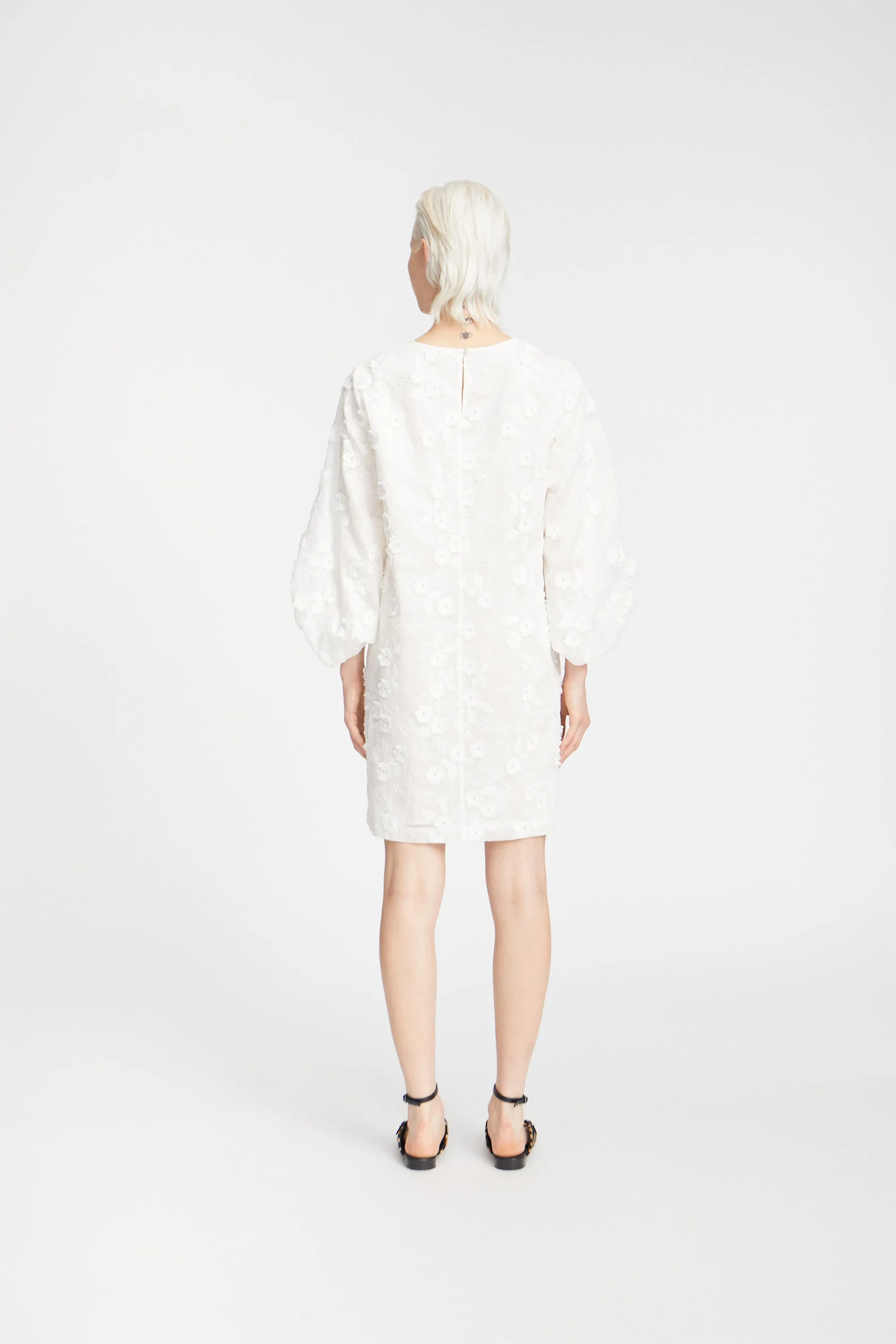 PANSI - WHITE Munthe
