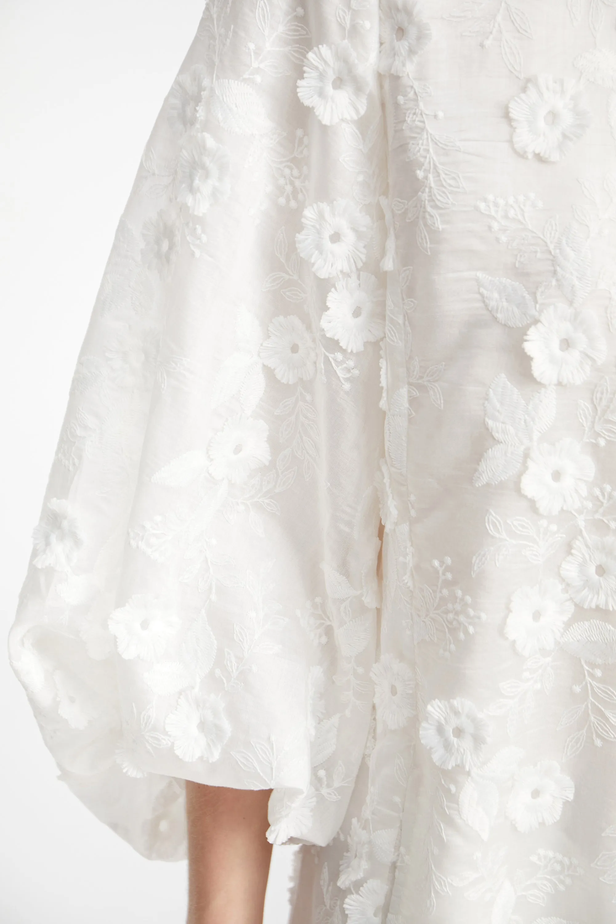 PANSI - WHITE Munthe