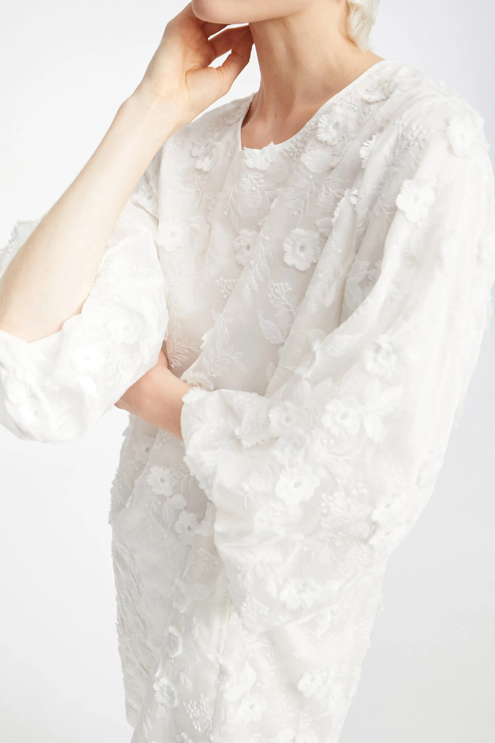 PANSI - WHITE Munthe