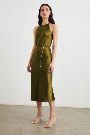 PIA DRESS - FERN Rails