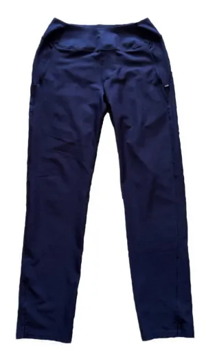 Puma Navy Blue Women's Golf Pants Size S