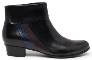Regarde Le Ciel Stefany 369 Womens Leather Ankle Boot
