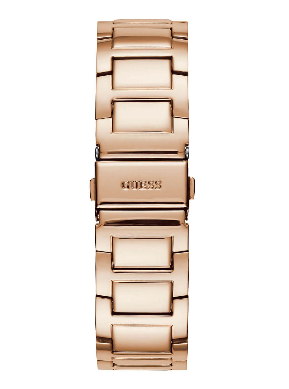 Rose Gold Glitz Lady Fontier Watch Guess