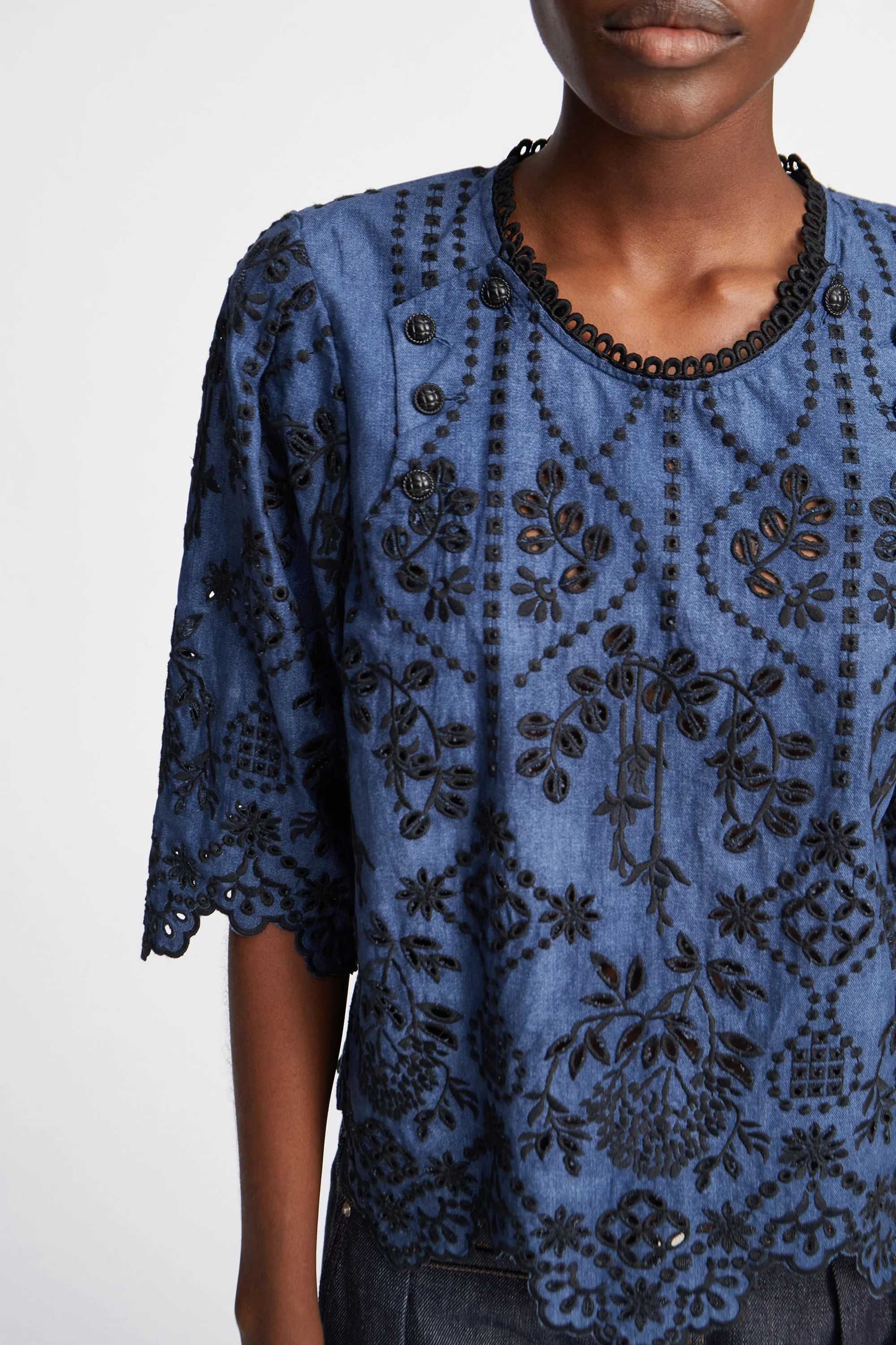 SACCA - INDIGO Munthe