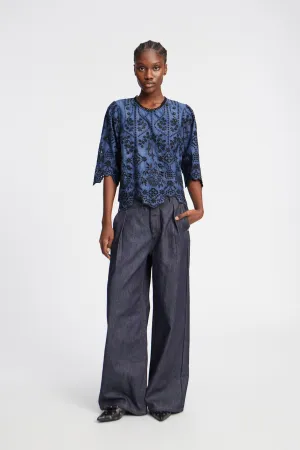 SACCA - INDIGO Munthe