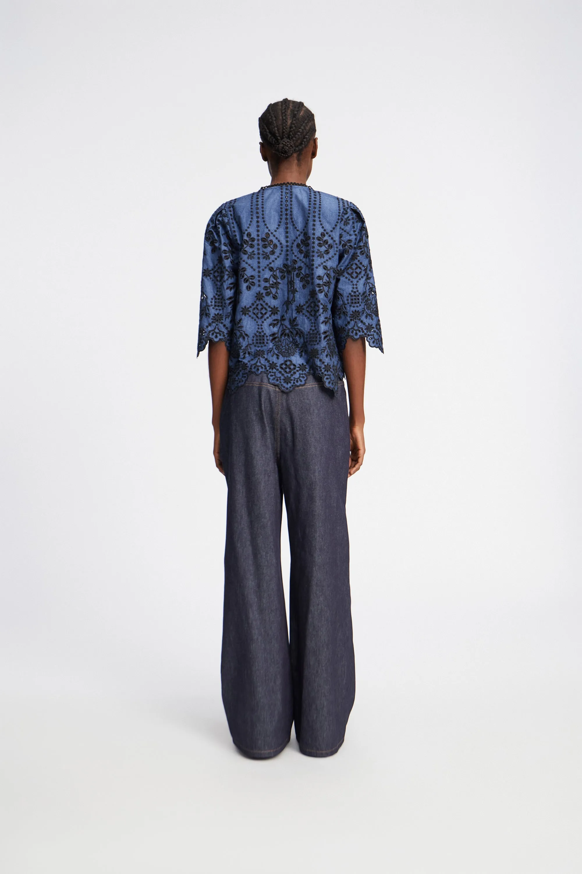 SACCA - INDIGO Munthe