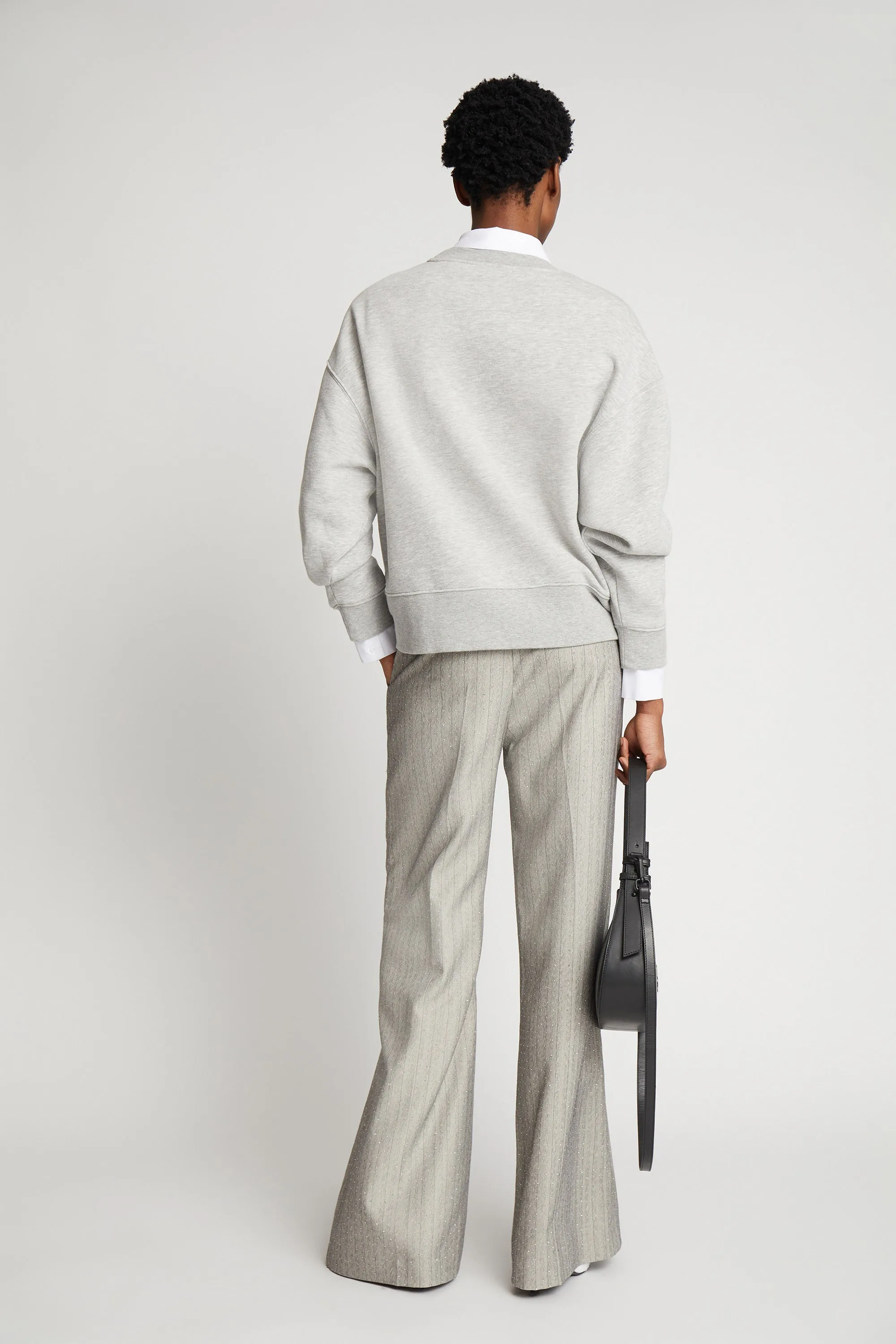 SAZZILY - LIGHT GREY Munthe