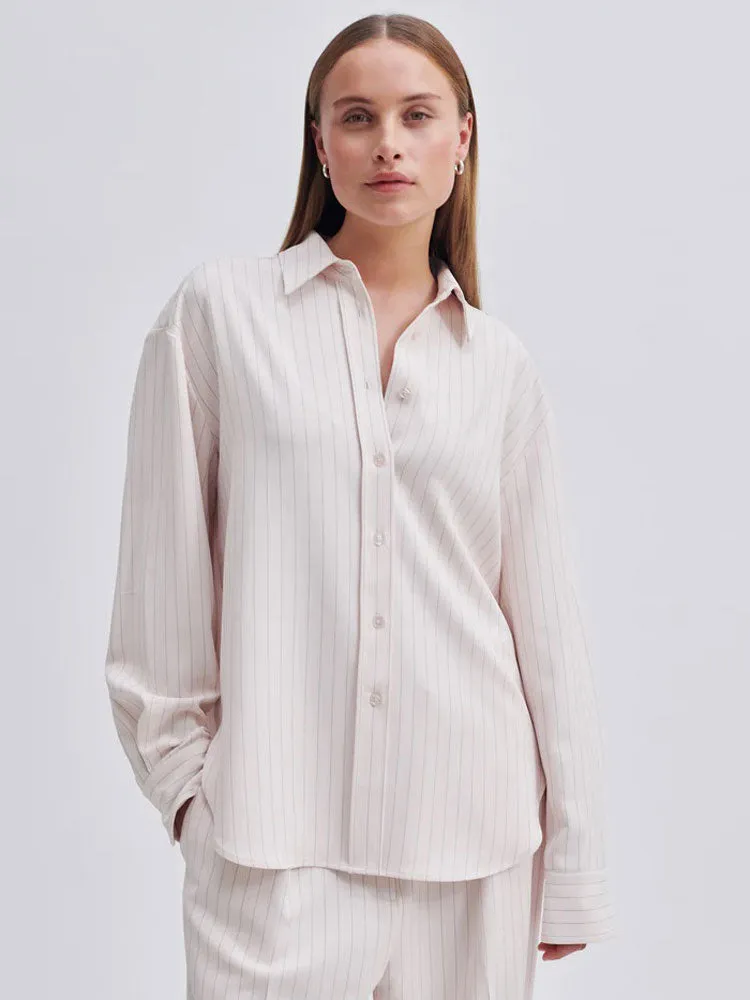 Second Female Kama Shirt Mauve
