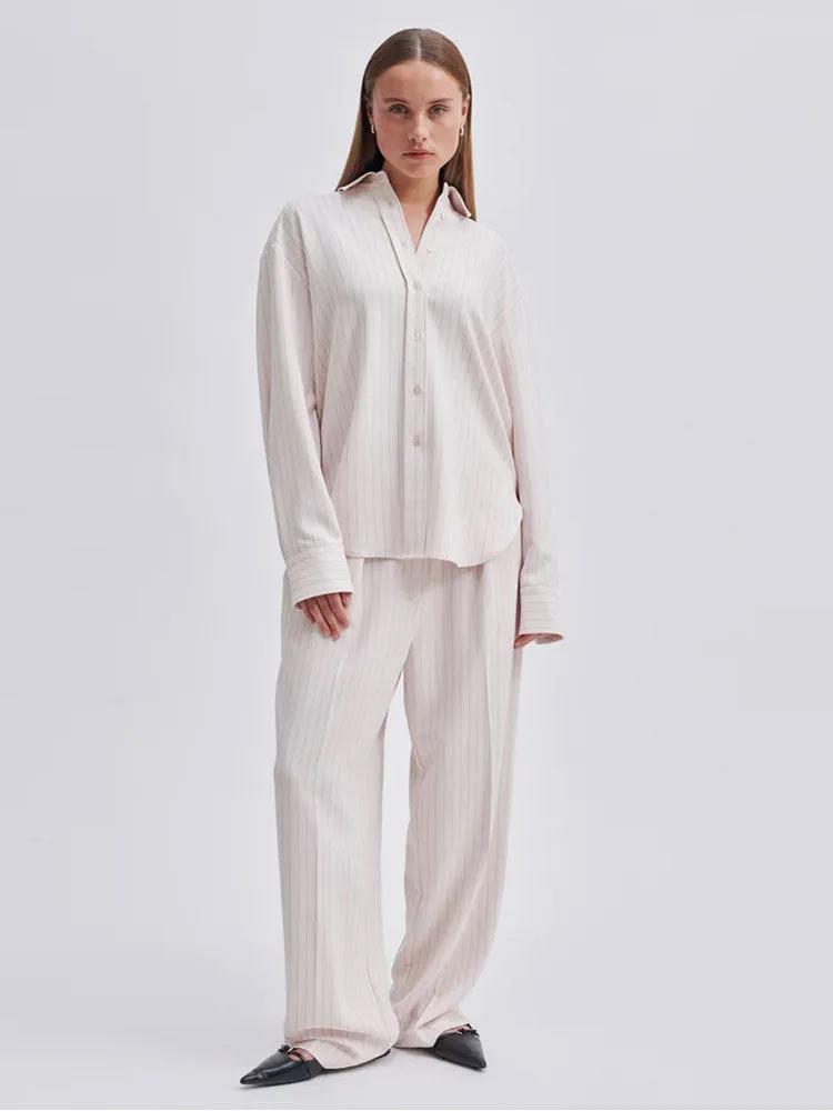 Second Female Kama Shirt Mauve